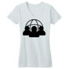 Juniors Concert V Neck Tee Thumbnail