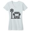 Juniors Concert V Neck Tee Thumbnail