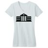 Juniors Concert V Neck Tee Thumbnail