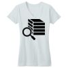 Juniors Concert V Neck Tee Thumbnail