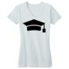 Juniors Concert V Neck Tee Thumbnail