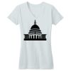 Juniors Concert V Neck Tee Thumbnail