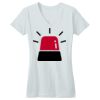 Juniors Concert V Neck Tee Thumbnail