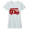 Juniors Concert V Neck Tee Thumbnail