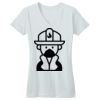 Juniors Concert V Neck Tee Thumbnail