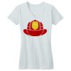 Juniors Concert V Neck Tee Thumbnail