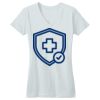 Juniors Concert V Neck Tee Thumbnail