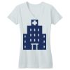 Juniors Concert V Neck Tee Thumbnail