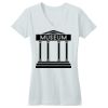 Juniors Concert V Neck Tee Thumbnail