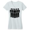 Juniors Concert V Neck Tee Thumbnail