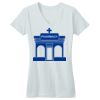 Juniors Concert V Neck Tee Thumbnail