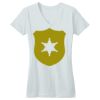 Juniors Concert V Neck Tee Thumbnail