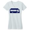 Juniors Concert V Neck Tee Thumbnail
