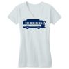Juniors Concert V Neck Tee Thumbnail