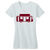 Juniors Concert V Neck Tee Thumbnail