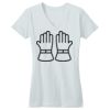 Juniors Concert V Neck Tee Thumbnail