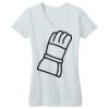 Juniors Concert V Neck Tee Thumbnail