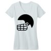 Juniors Concert V Neck Tee Thumbnail