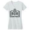 Juniors Concert V Neck Tee Thumbnail