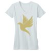Juniors Concert V Neck Tee Thumbnail