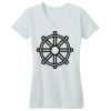 Juniors Concert V Neck Tee Thumbnail