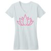 Juniors Concert V Neck Tee Thumbnail