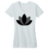 Juniors Concert V Neck Tee Thumbnail