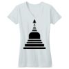 Juniors Concert V Neck Tee Thumbnail