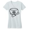 Juniors Concert V Neck Tee Thumbnail