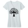 Juniors Concert V Neck Tee Thumbnail