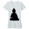 Juniors Concert V Neck Tee Thumbnail