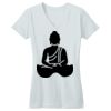 Juniors Concert V Neck Tee Thumbnail