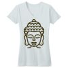 Juniors Concert V Neck Tee Thumbnail