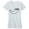 Juniors Concert V Neck Tee Thumbnail