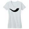Juniors Concert V Neck Tee Thumbnail