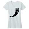 Juniors Concert V Neck Tee Thumbnail