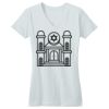 Juniors Concert V Neck Tee Thumbnail