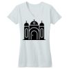 Juniors Concert V Neck Tee Thumbnail