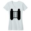 Juniors Concert V Neck Tee Thumbnail