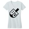 Juniors Concert V Neck Tee Thumbnail