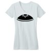 Juniors Concert V Neck Tee Thumbnail