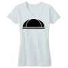 Juniors Concert V Neck Tee Thumbnail