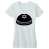 Juniors Concert V Neck Tee Thumbnail