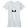 Juniors Concert V Neck Tee Thumbnail