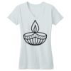 Juniors Concert V Neck Tee Thumbnail