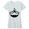 Juniors Concert V Neck Tee Thumbnail