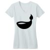 Juniors Concert V Neck Tee Thumbnail