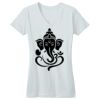 Juniors Concert V Neck Tee Thumbnail