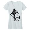 Juniors Concert V Neck Tee Thumbnail