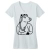 Juniors Concert V Neck Tee Thumbnail